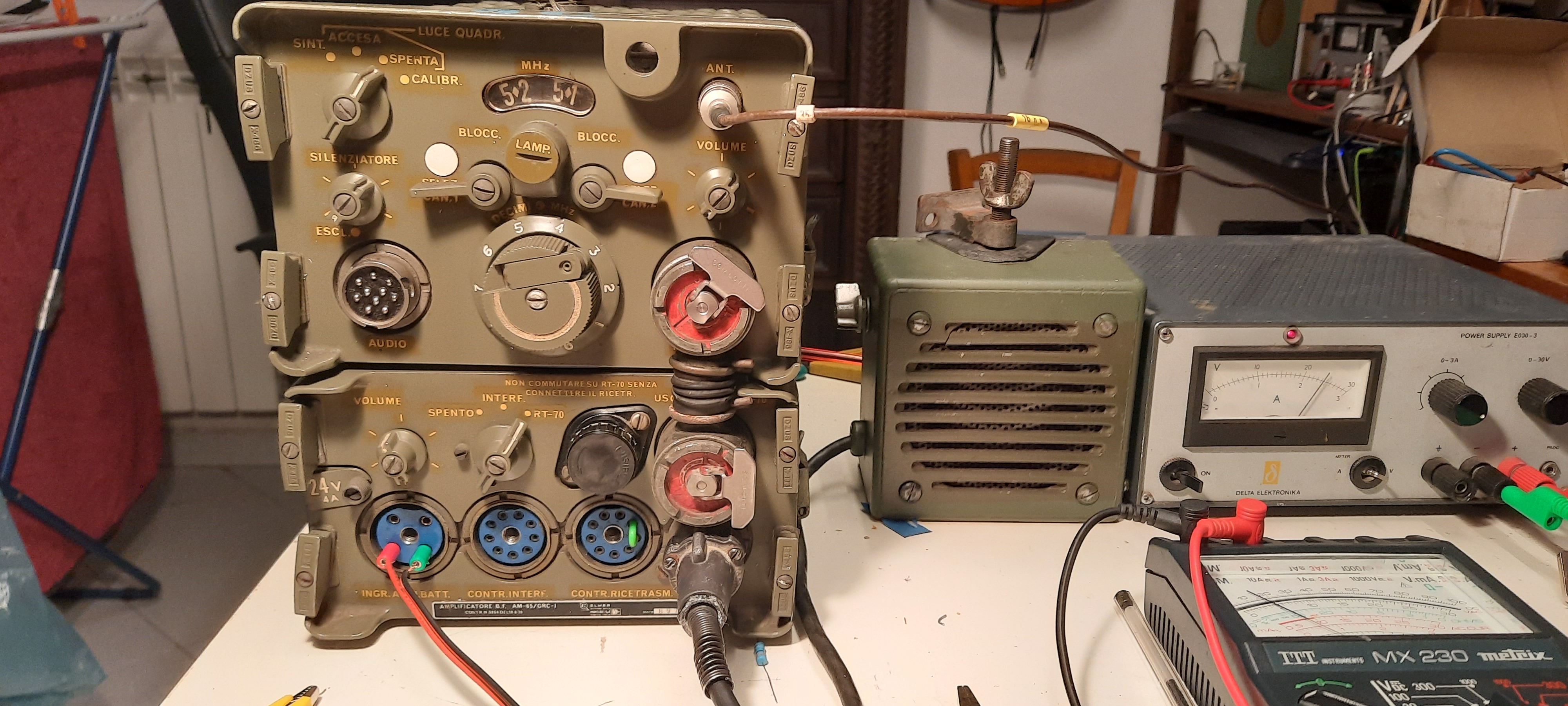 RT 70 AM 65