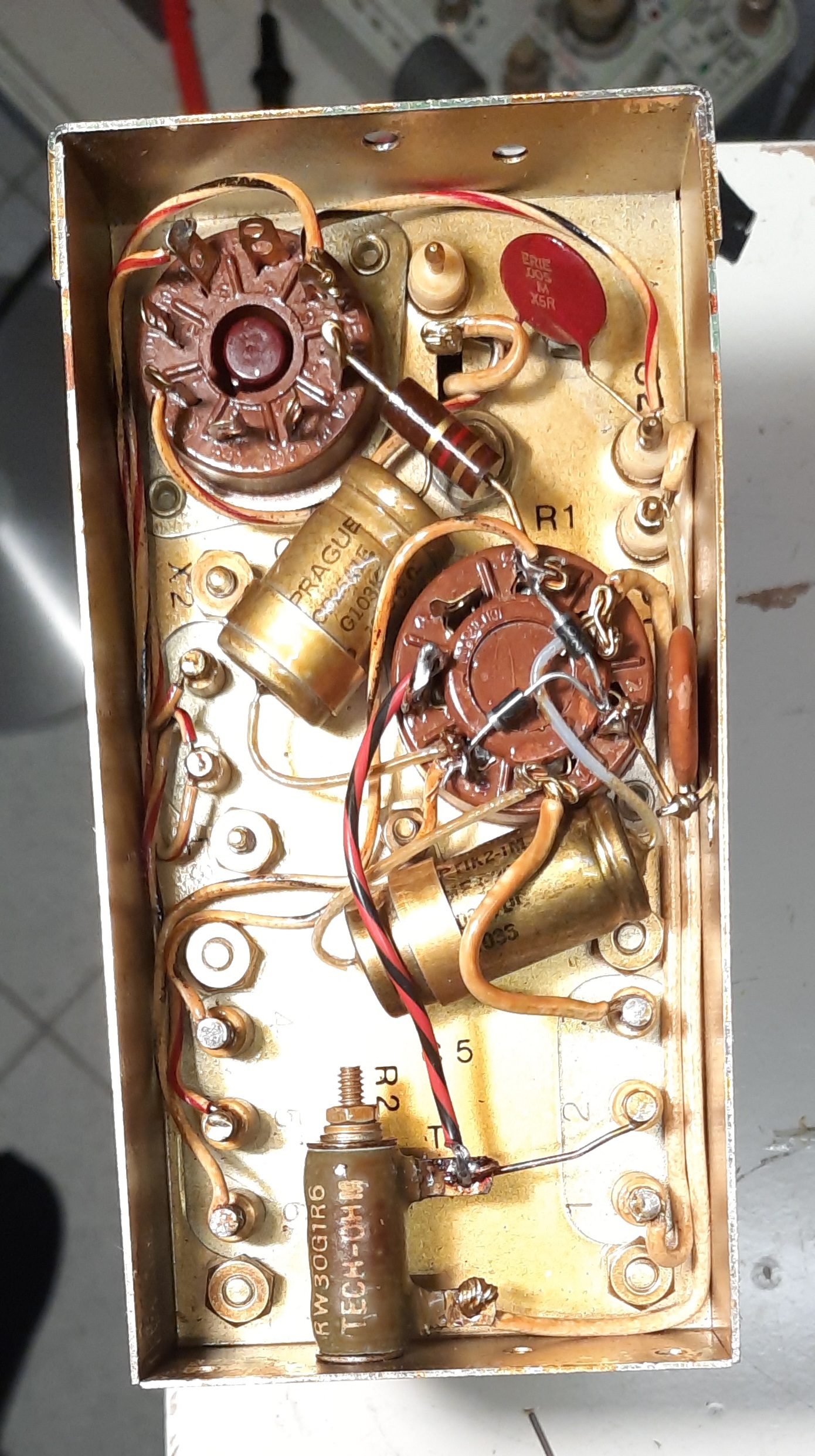 pp 282 w diodes