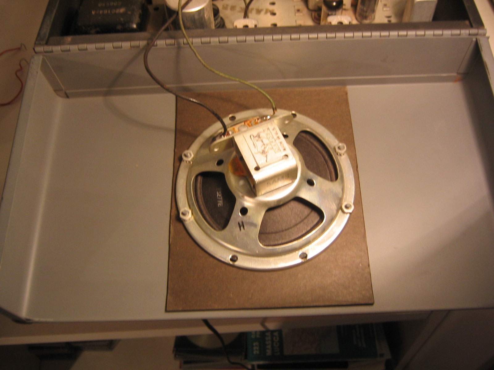 Speaker