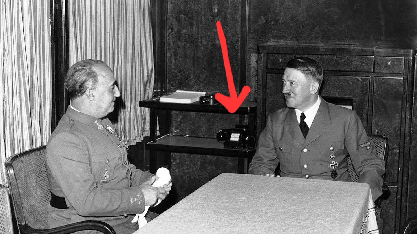 Hitler Franco