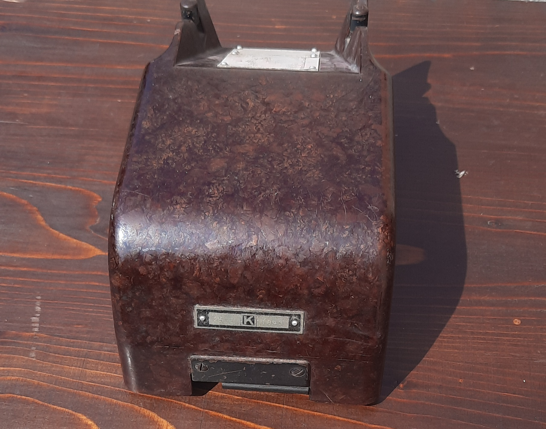 case front
